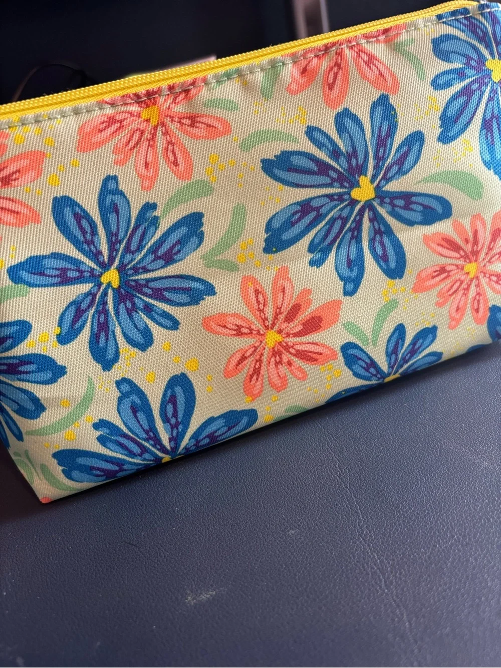 Clinique cosmetic pouch